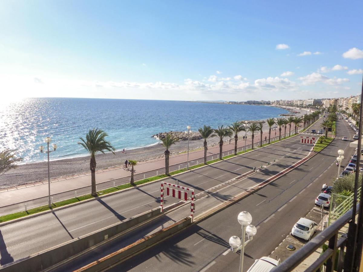 Apartment Villa M-Therese Promenade Anglais By Interhome 尼斯 外观 照片