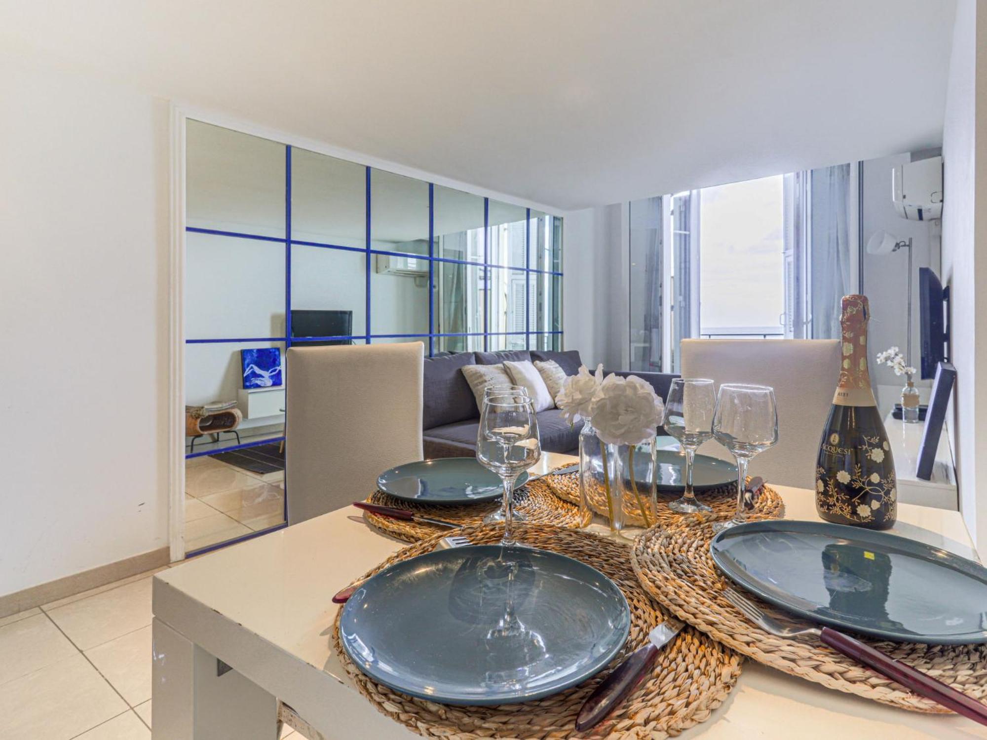 Apartment Villa M-Therese Promenade Anglais By Interhome 尼斯 外观 照片