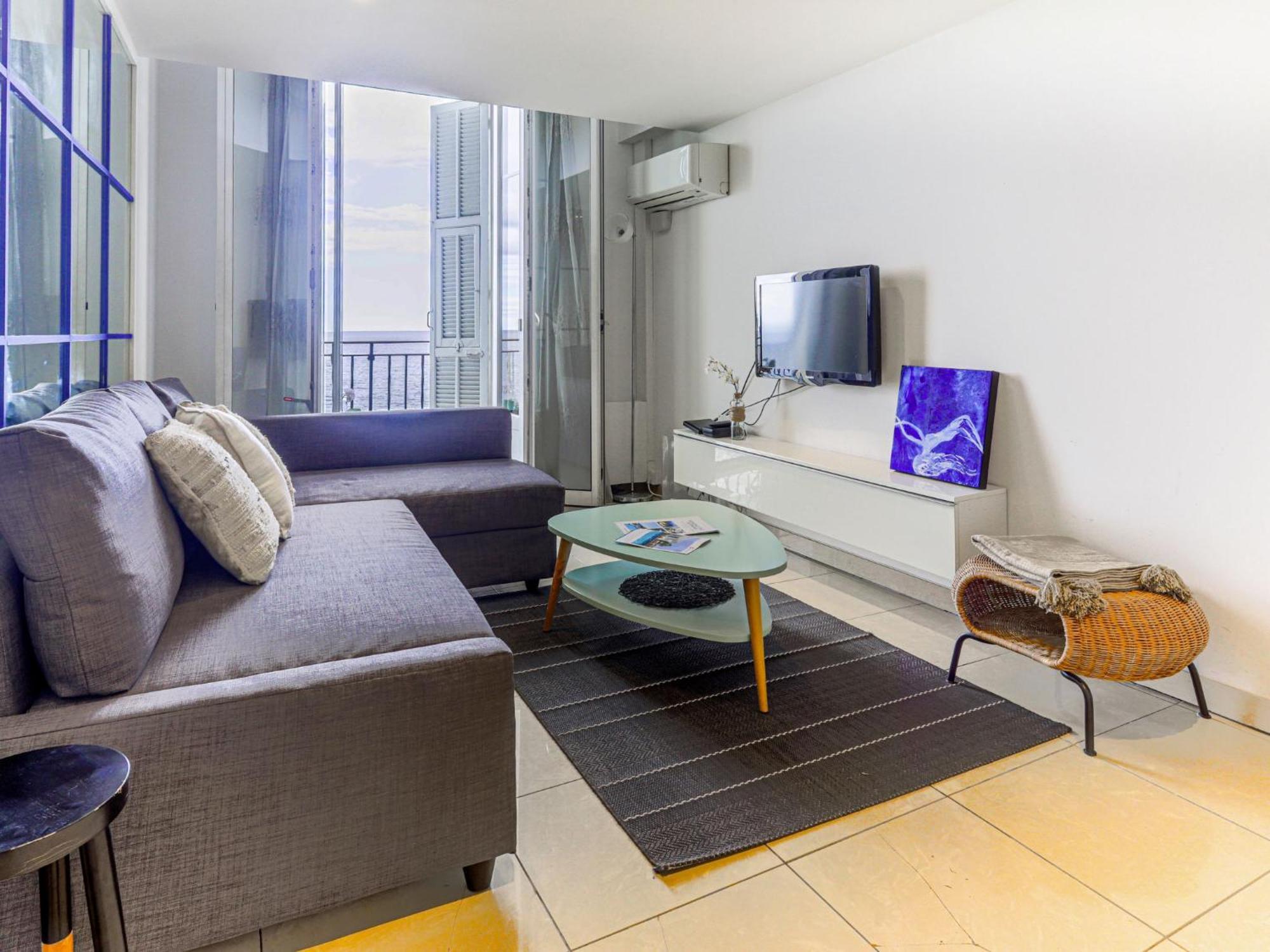 Apartment Villa M-Therese Promenade Anglais By Interhome 尼斯 外观 照片