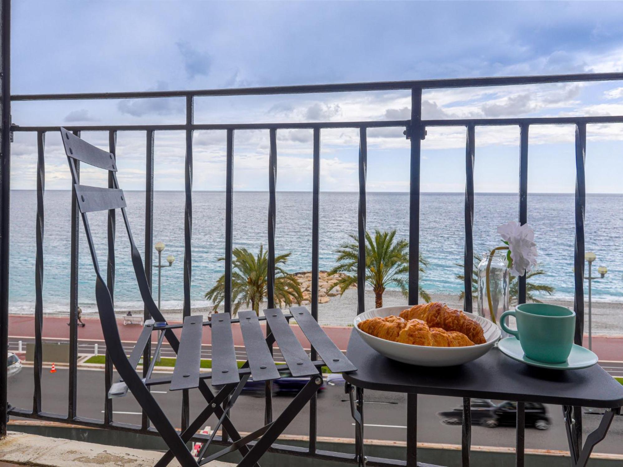 Apartment Villa M-Therese Promenade Anglais By Interhome 尼斯 外观 照片