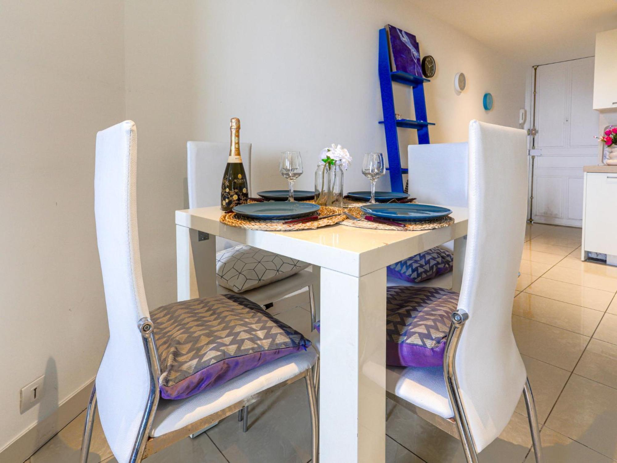 Apartment Villa M-Therese Promenade Anglais By Interhome 尼斯 外观 照片