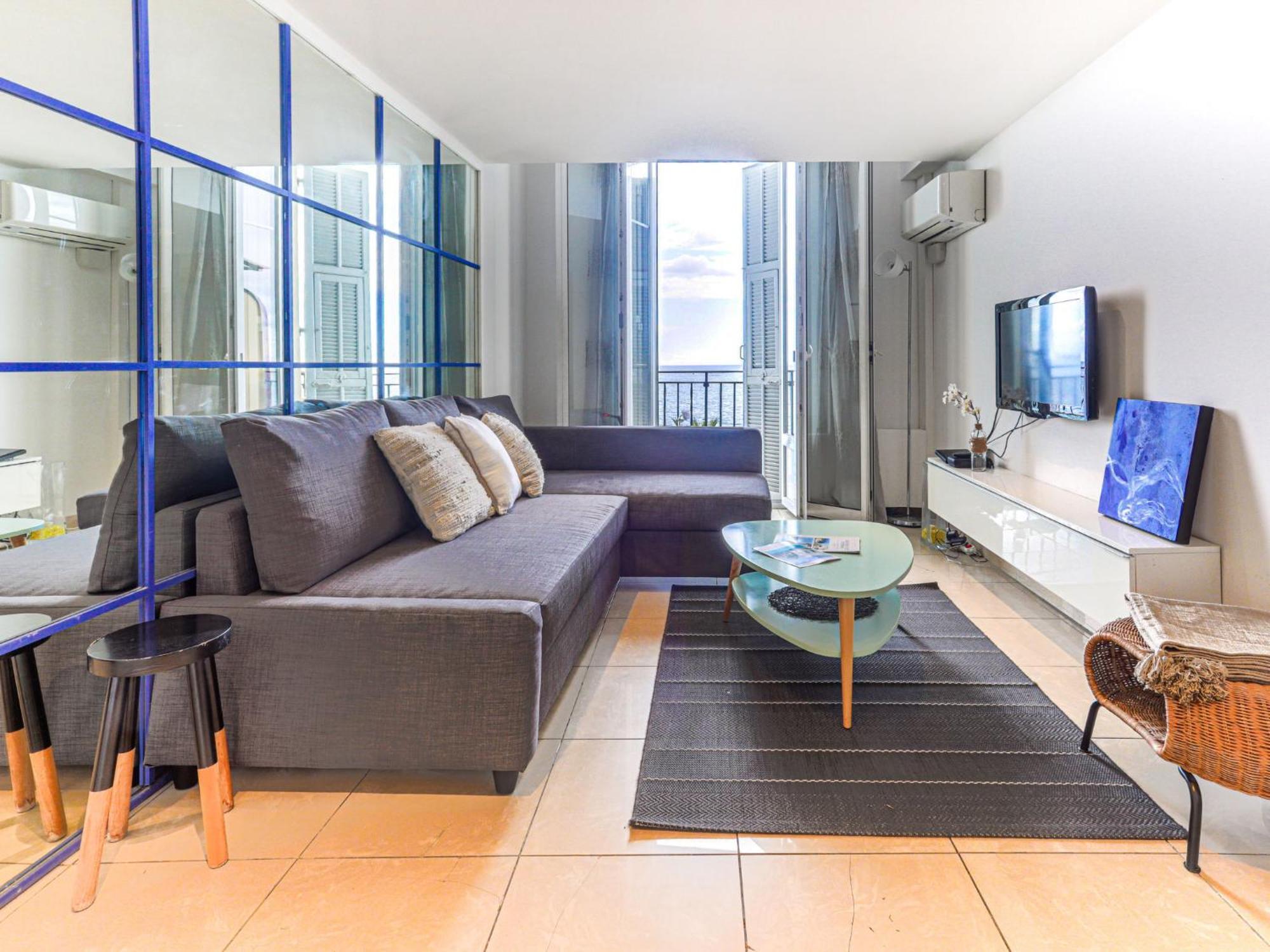 Apartment Villa M-Therese Promenade Anglais By Interhome 尼斯 外观 照片